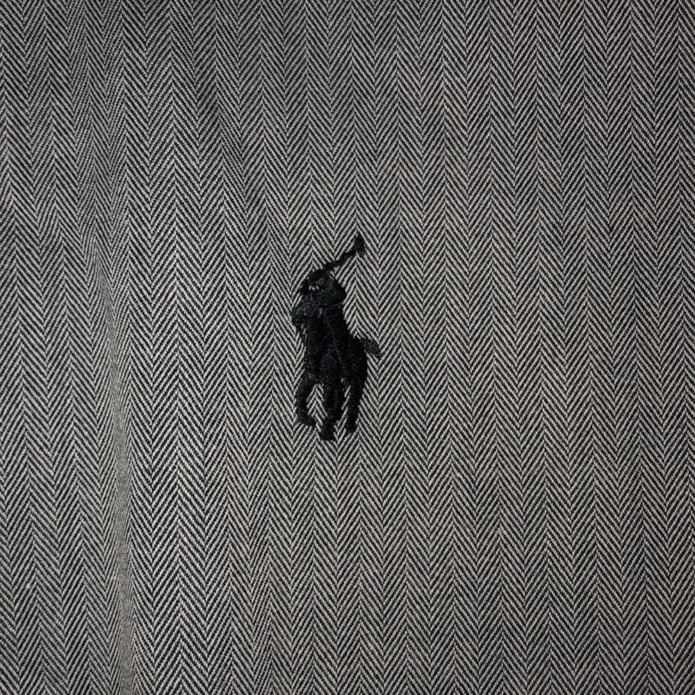 Ralph Lauren polo long sleeve BD size Large